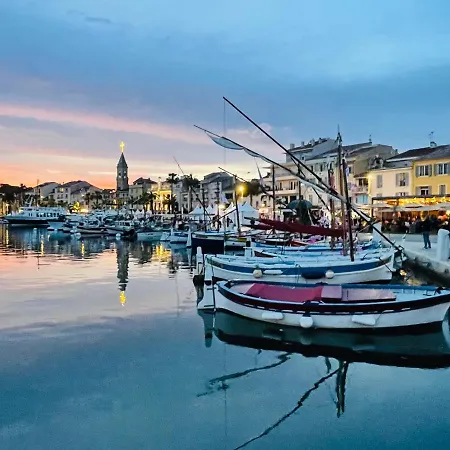 La Belle Vie Pour 4 Personnes A * Sanary-sur-Mer
